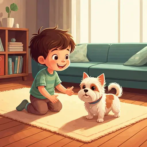 Child and pet safe environment