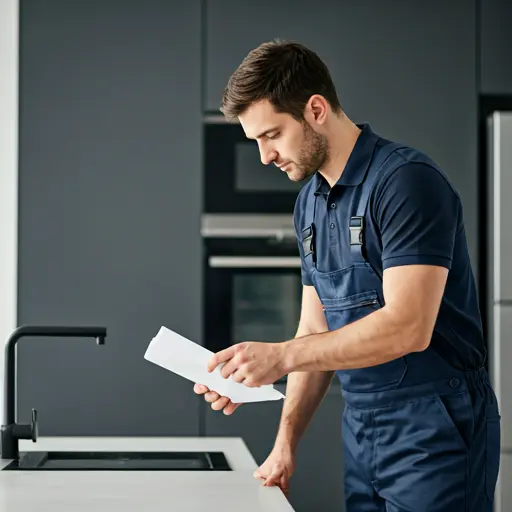 General pest control technician