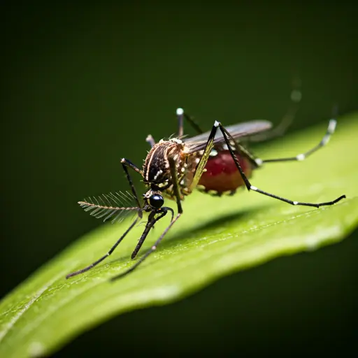 Home pest control illustration