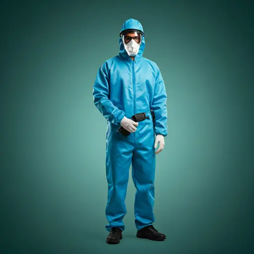 Home pest control illustration