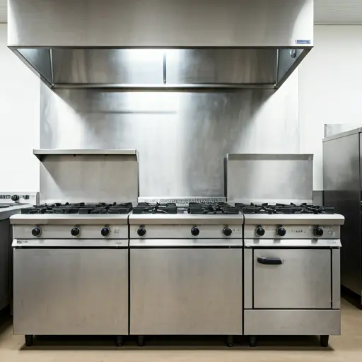 Commercial kitchen