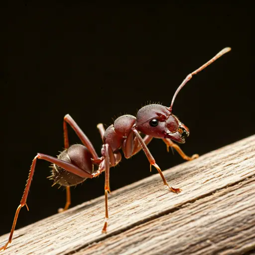 Red Fire Ant