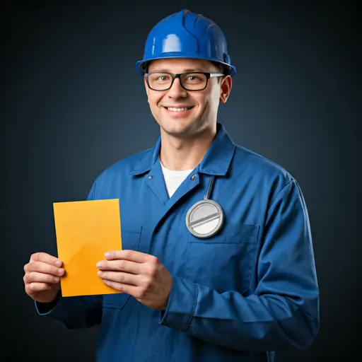 Certified pest control technician