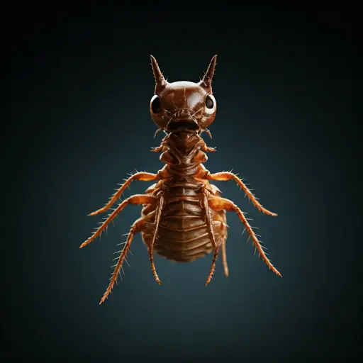 Termite close up