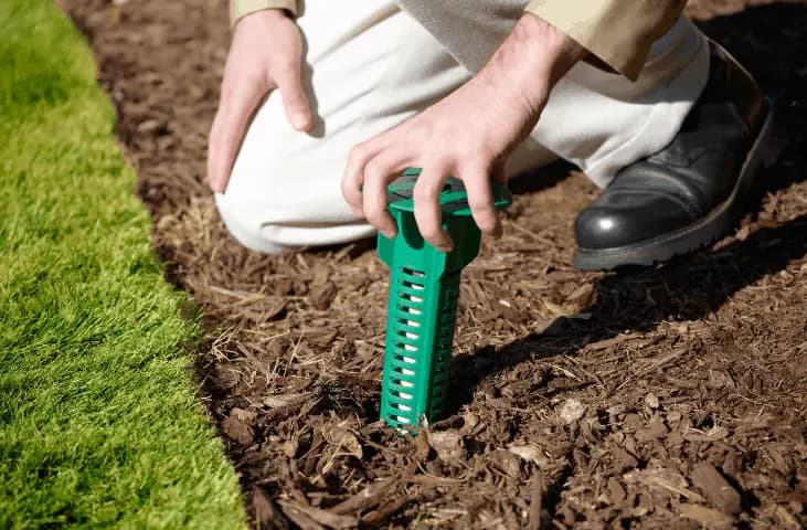 General pest control technician