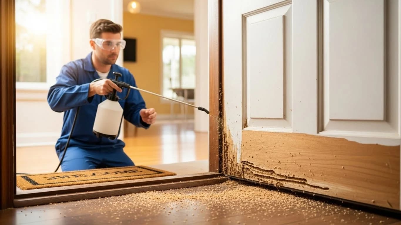 Termite Treatment